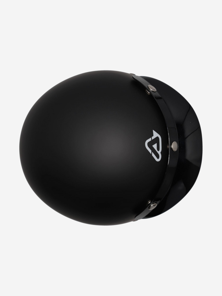 Мотошлем открытый Acerbis SKODELA 22-06 Black 2