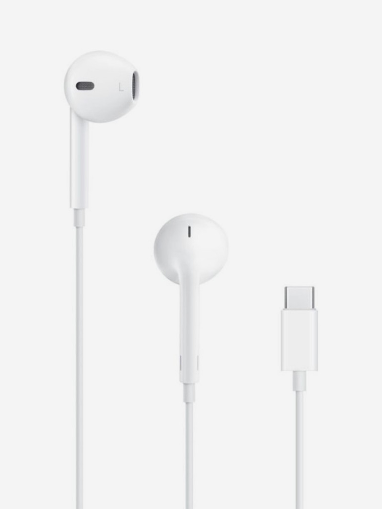 Наушники Apple EarPods USB-C White