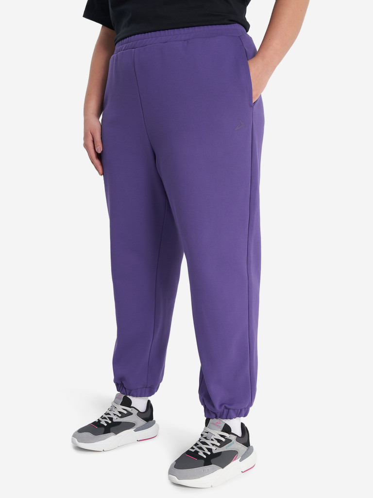 Брюки женские оверсайз Demix, Plus Size