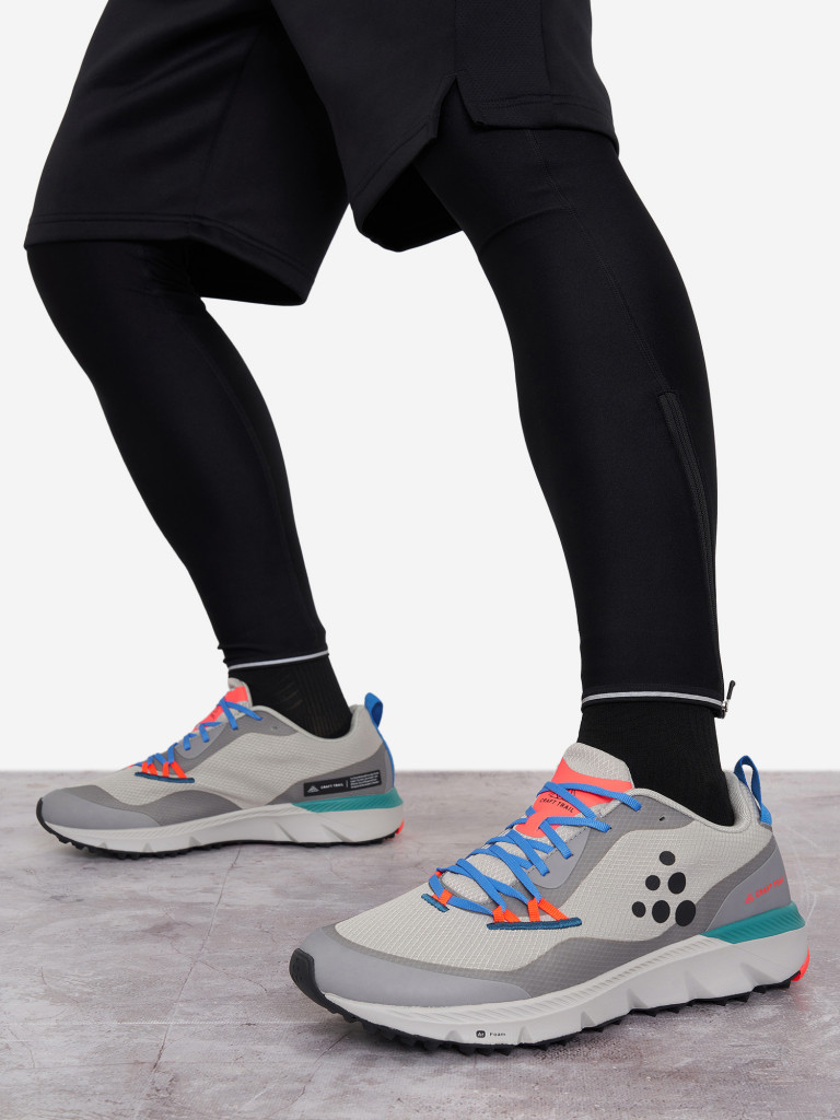 Кроссовки мужские Craft Adv Nordic Trail