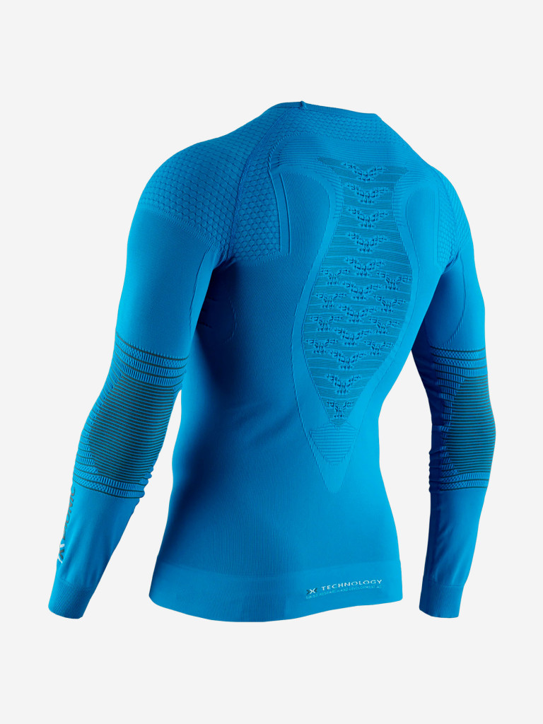Термокофта X-BIONIC ENERGIZER 4.0 SHIRT ROUND NECK LG SL