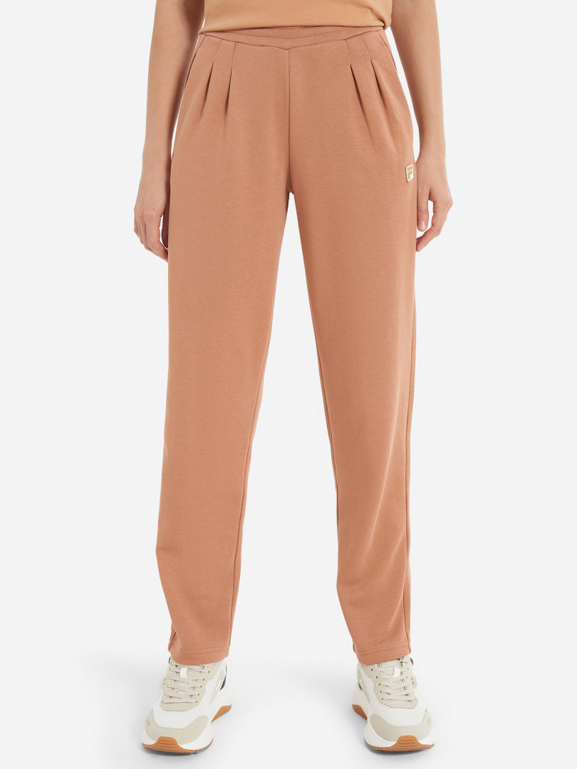 Брюки женские FILA 32179410299 Бежевый, размер 46, 48,50, 52,42, 44, фото 2