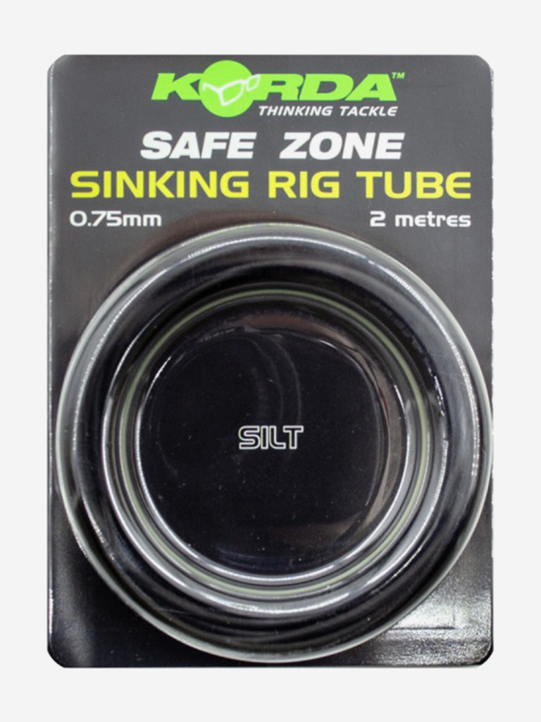 Трубка силиконовая KORDA Camo Rig Tube Silt 2м
