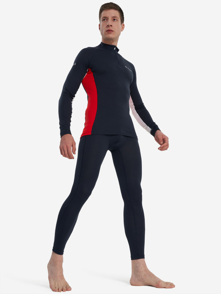 Термобелье низ мужское Moaxsport Race