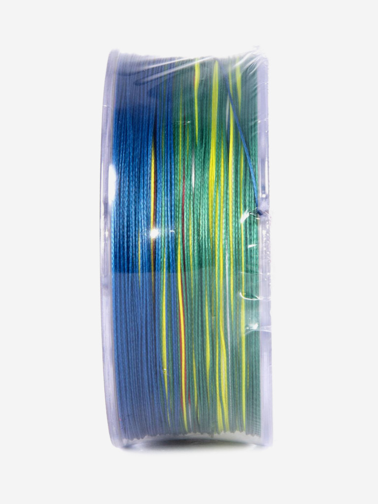 Шнур плетёный WFT KG STRONG Multicolor 600/039