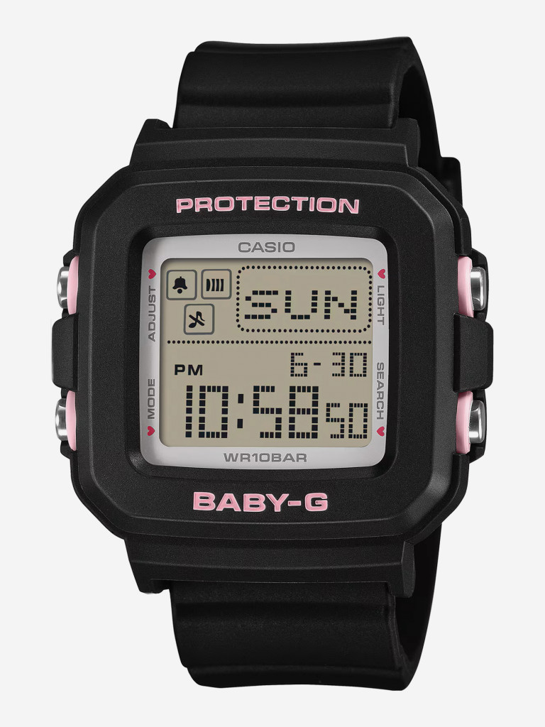 Спортивные часы Casio BGD-10KH-1E