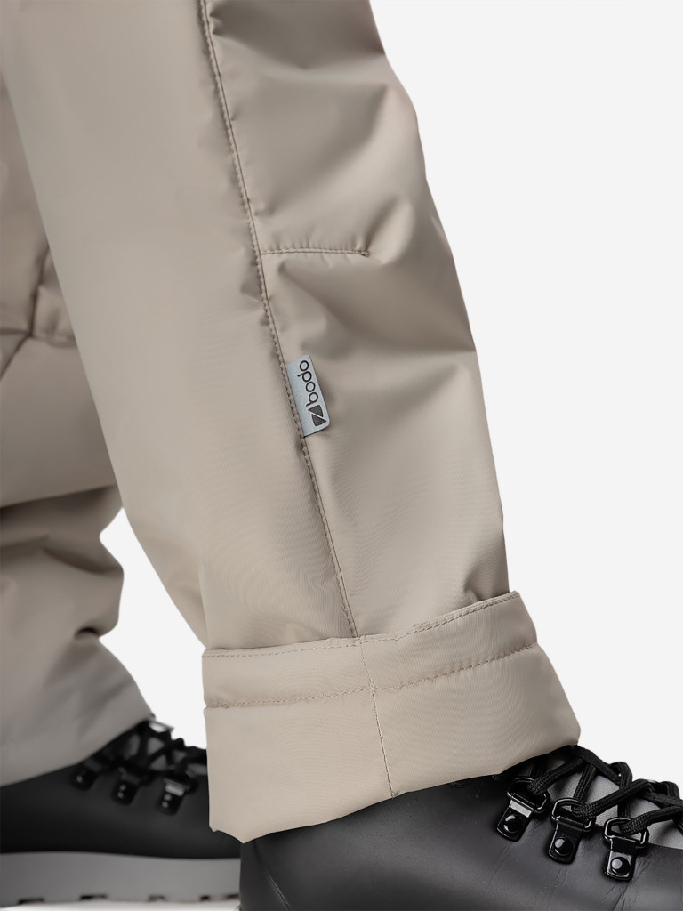 Брюки утепленные из мембраны bodo