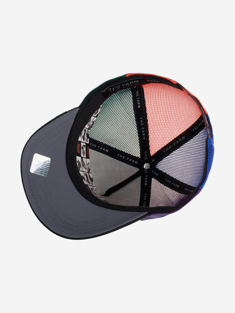 Бейсболка с сеточкой GOORIN BROTHERS 101-0503