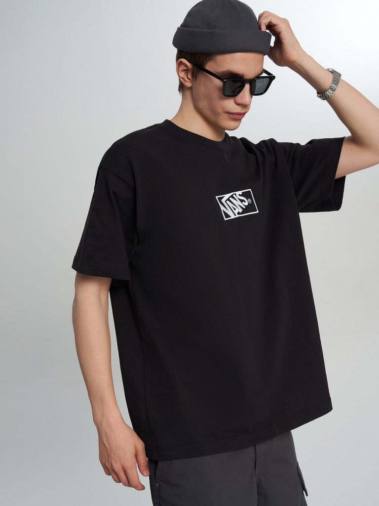 Футболка мужская Vans Blocked Box Loose SS