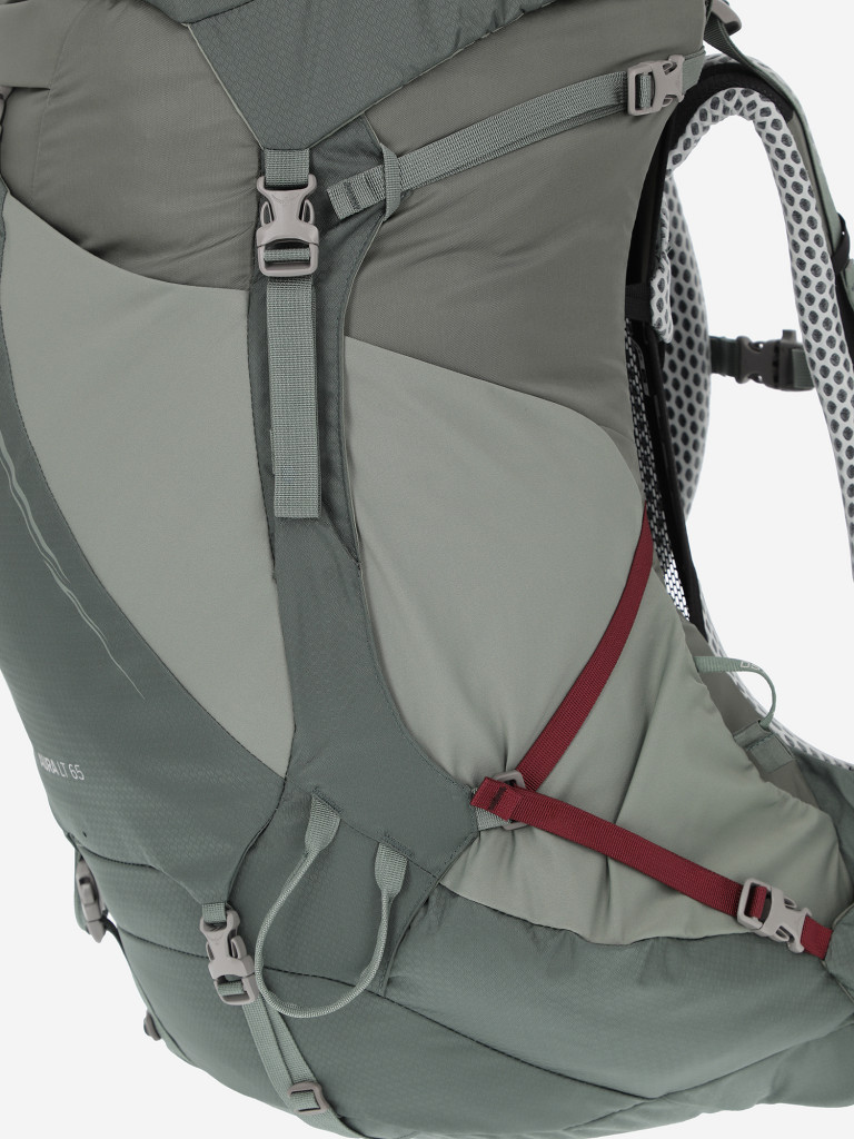 Рюкзак женский Osprey Aura AG LT, 65 л