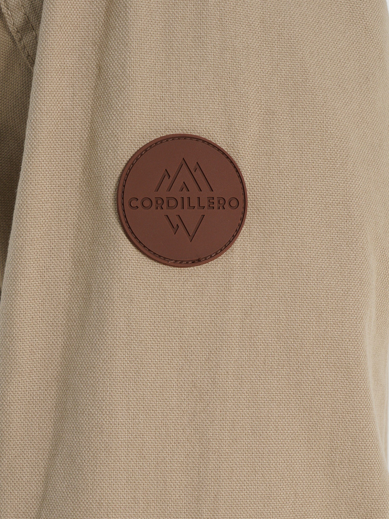 Легкая куртка мужская Cordillero