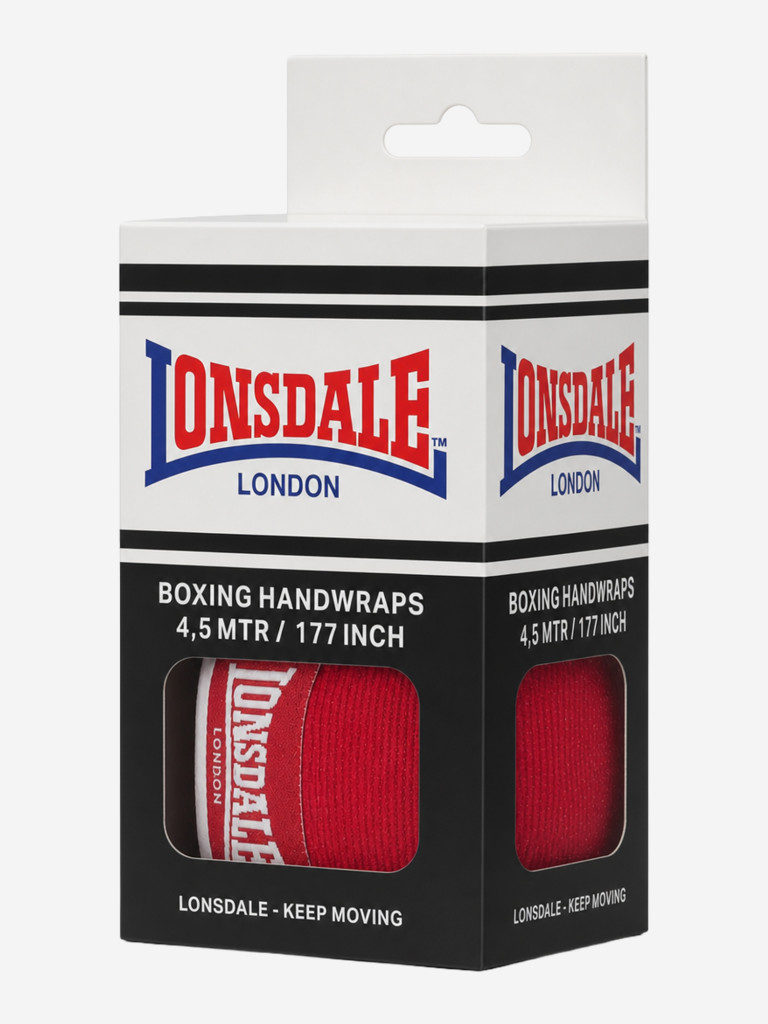 Бинт Lonsdale Pro Hand, 4.5 м