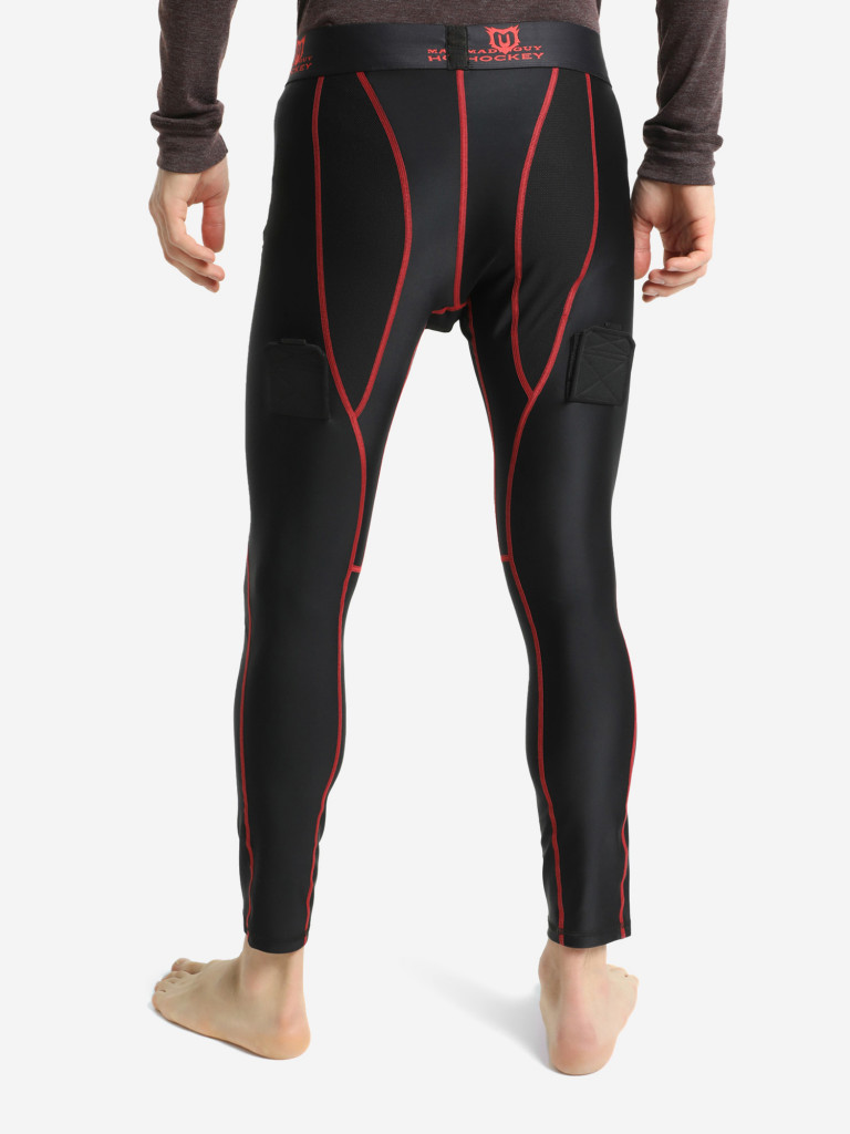 Брюки компрессионные MadGuy Pro Compression