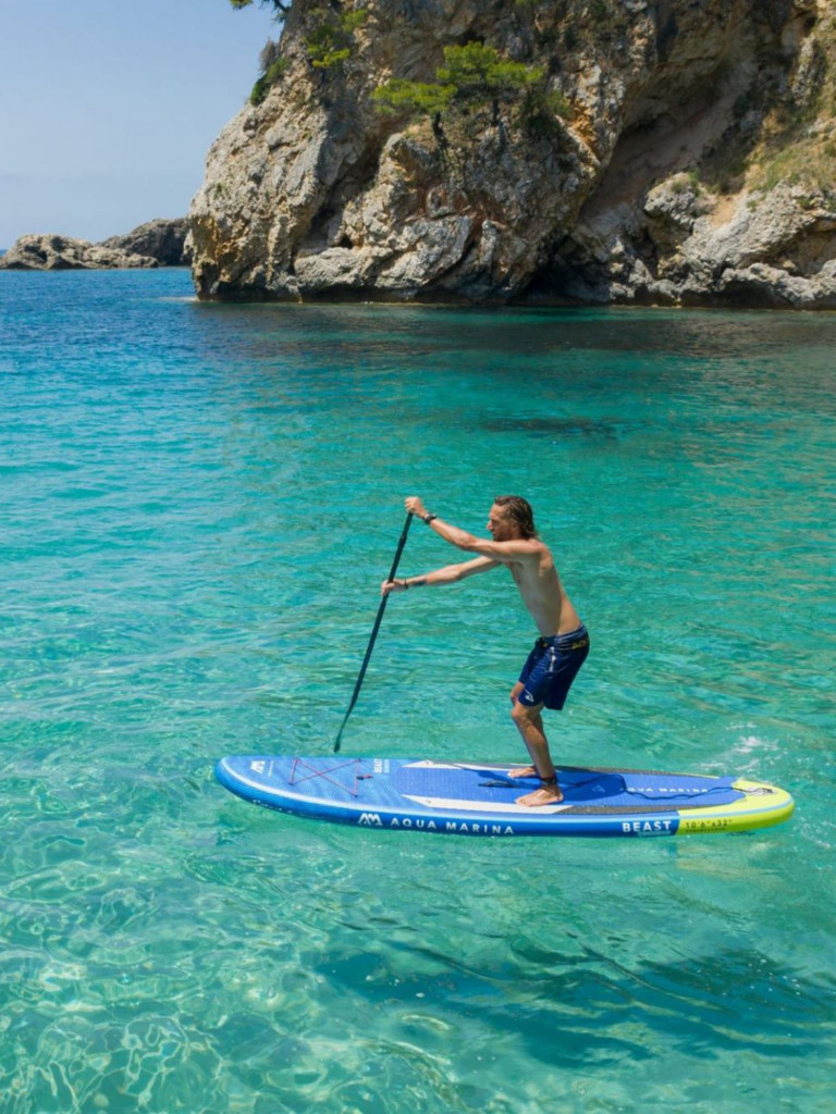 SUP надувной Aqua Marina Beast