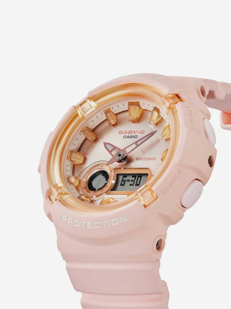 Спортивные часы CASIO BABY-G BGA-280SW-4A