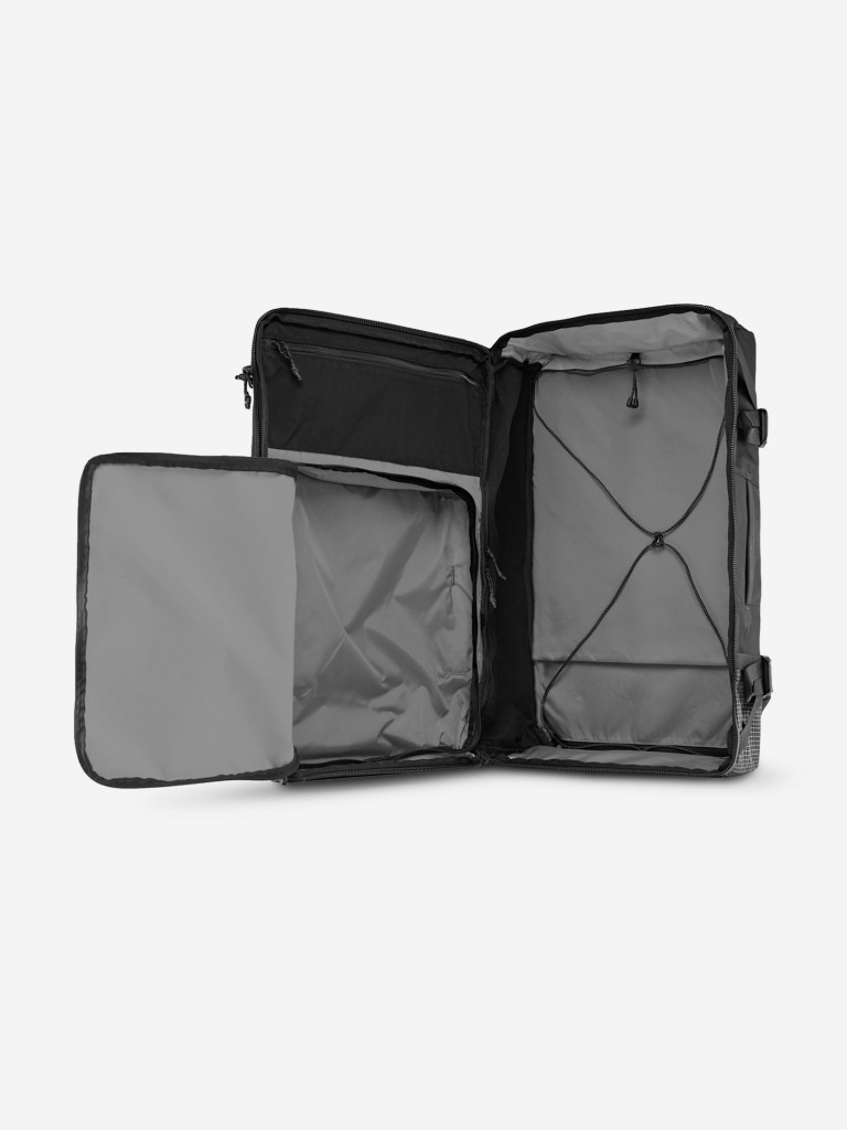 Рюкзак туристический MATADOR GlobeRider 45L (MATGR45001BK) черный