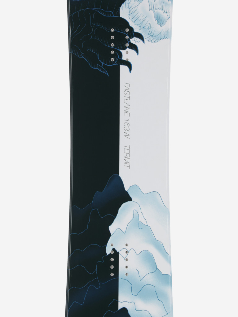 Сноуборд Termit Fastlane