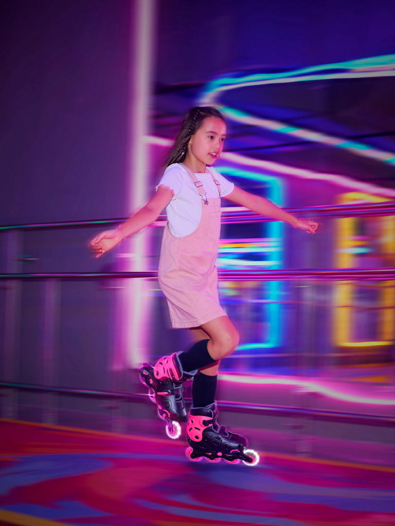 Роликовые коньки Globber GO SKATES