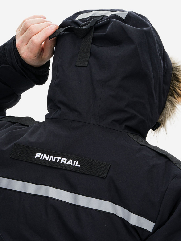 Парка мембранная FINNTRAIL Icebreaker