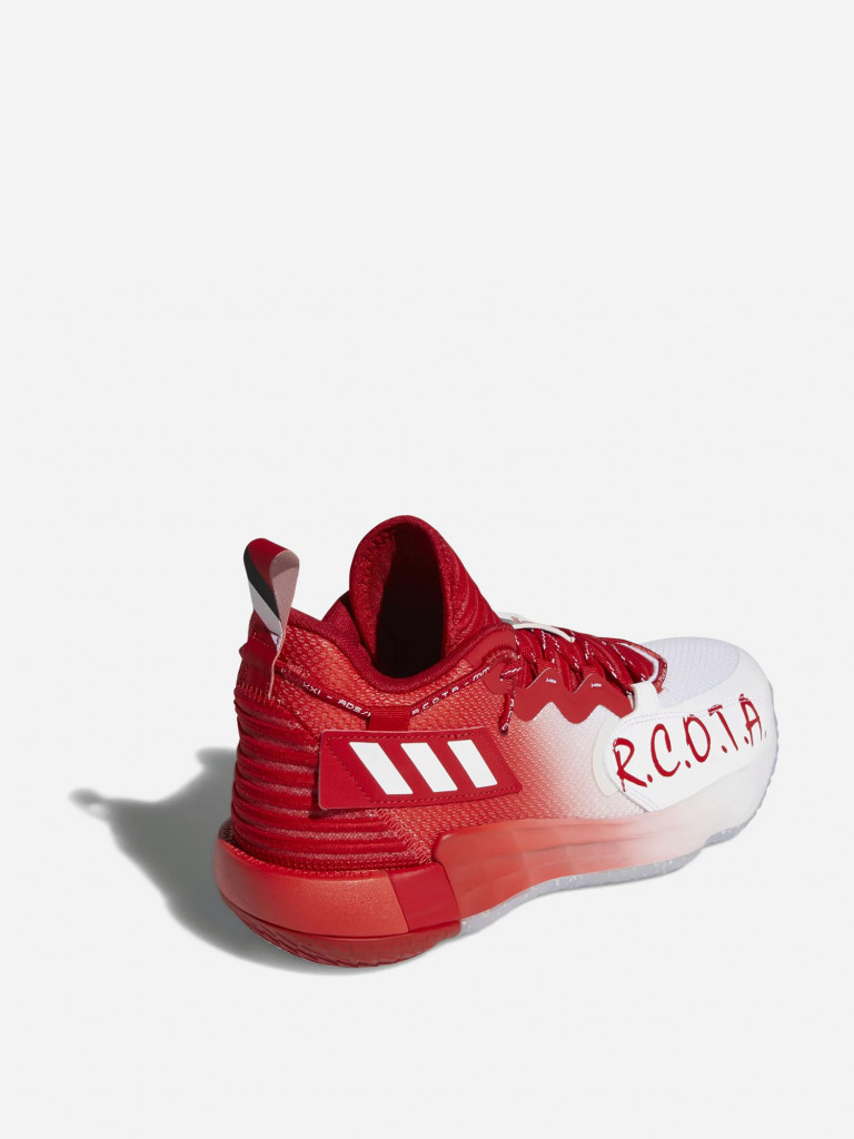 Кроссовки мужские adidas Dame 7 Extply GCA