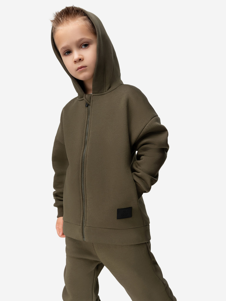 Костюм с начесом для мальчиков bodo