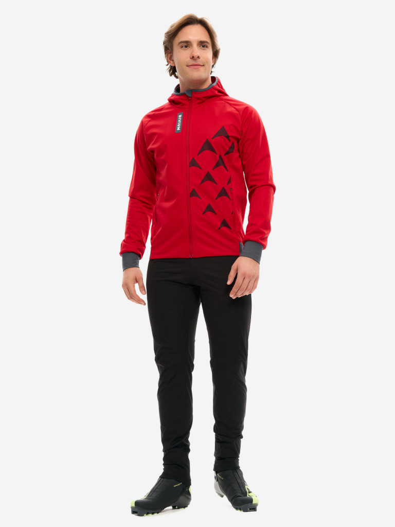 Куртка разминочная мужская BIVIUM