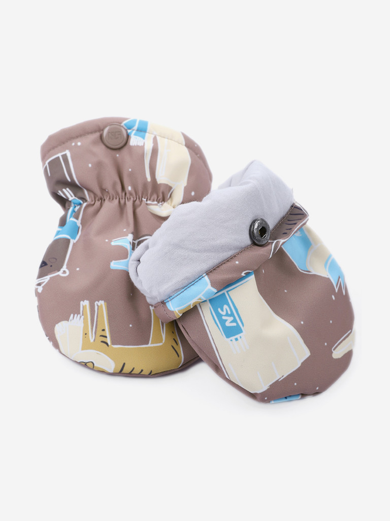 Комбинезон NIKASTYLE