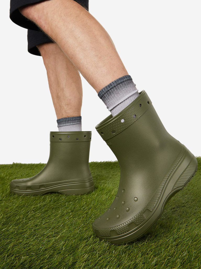 Сапоги мужские Crocs