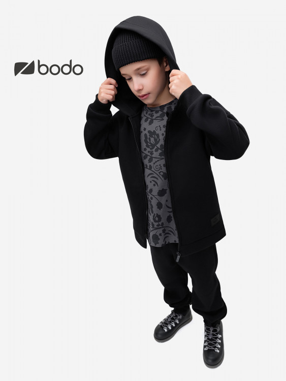 Костюм с начесом bodo