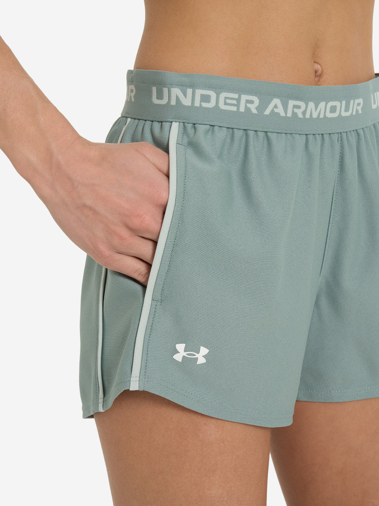 Шорты женские Under Armour Tech Play Up