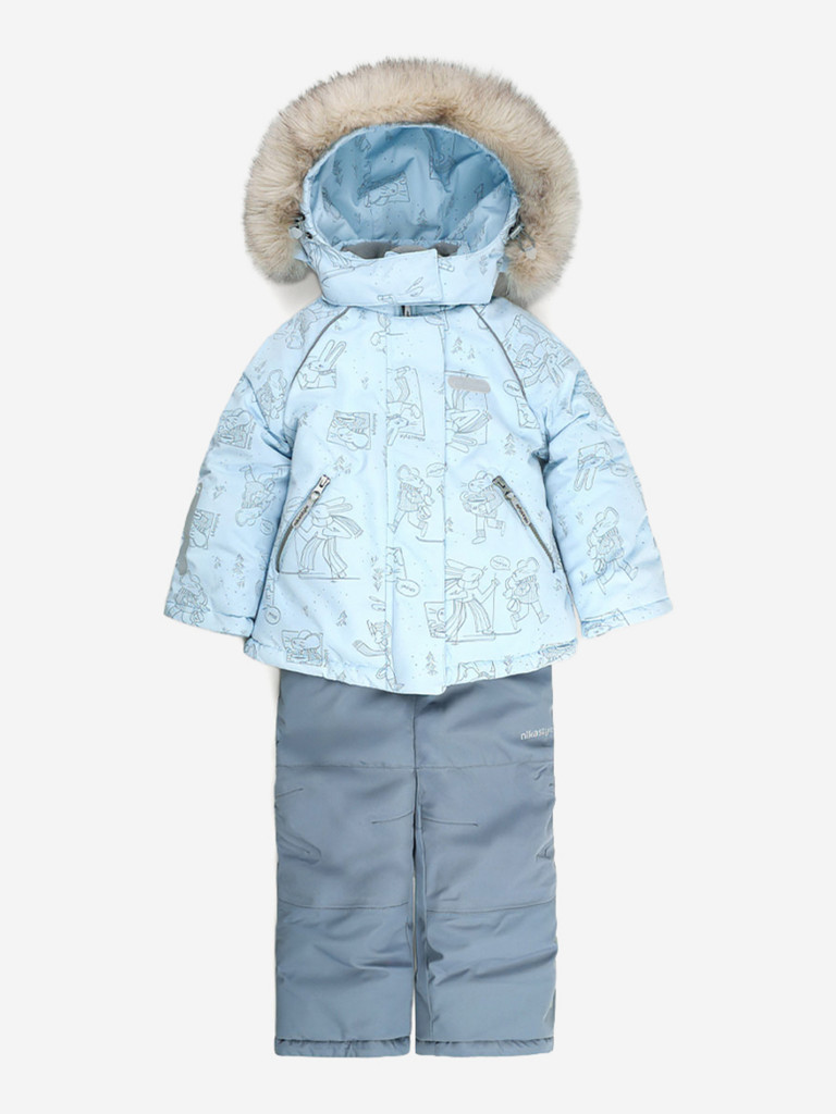 Костюм NIKASTYLE