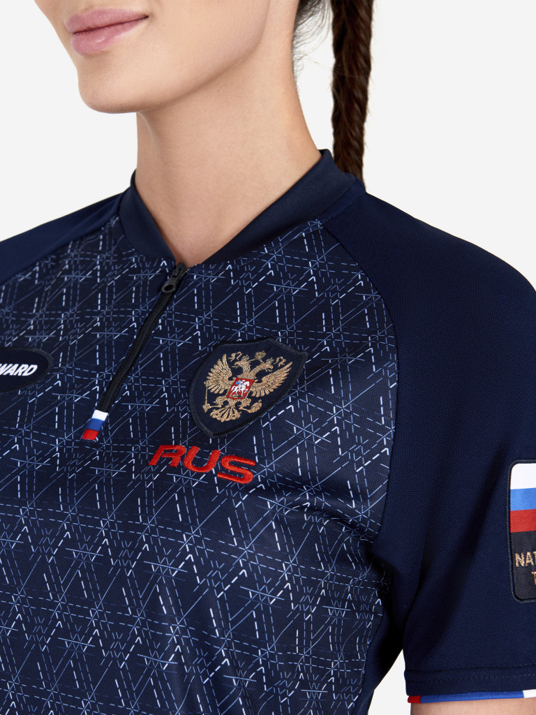 Поло женское Forward