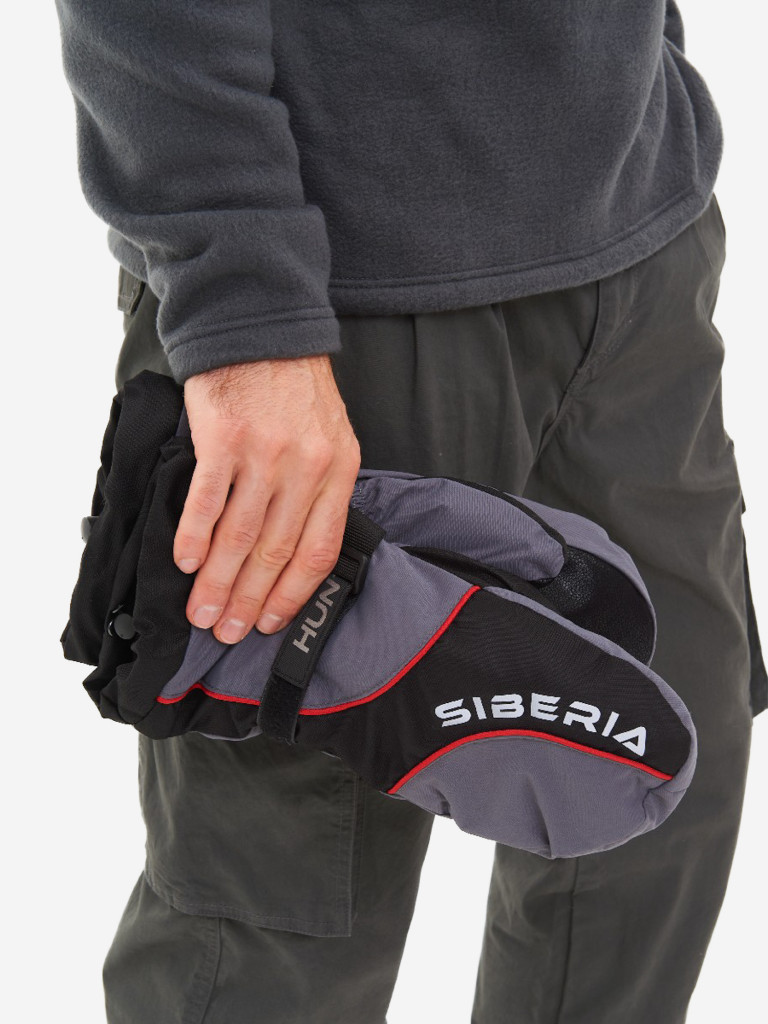 Рукавицы Huntsman Siberia мужские зимние утепленные мембранные