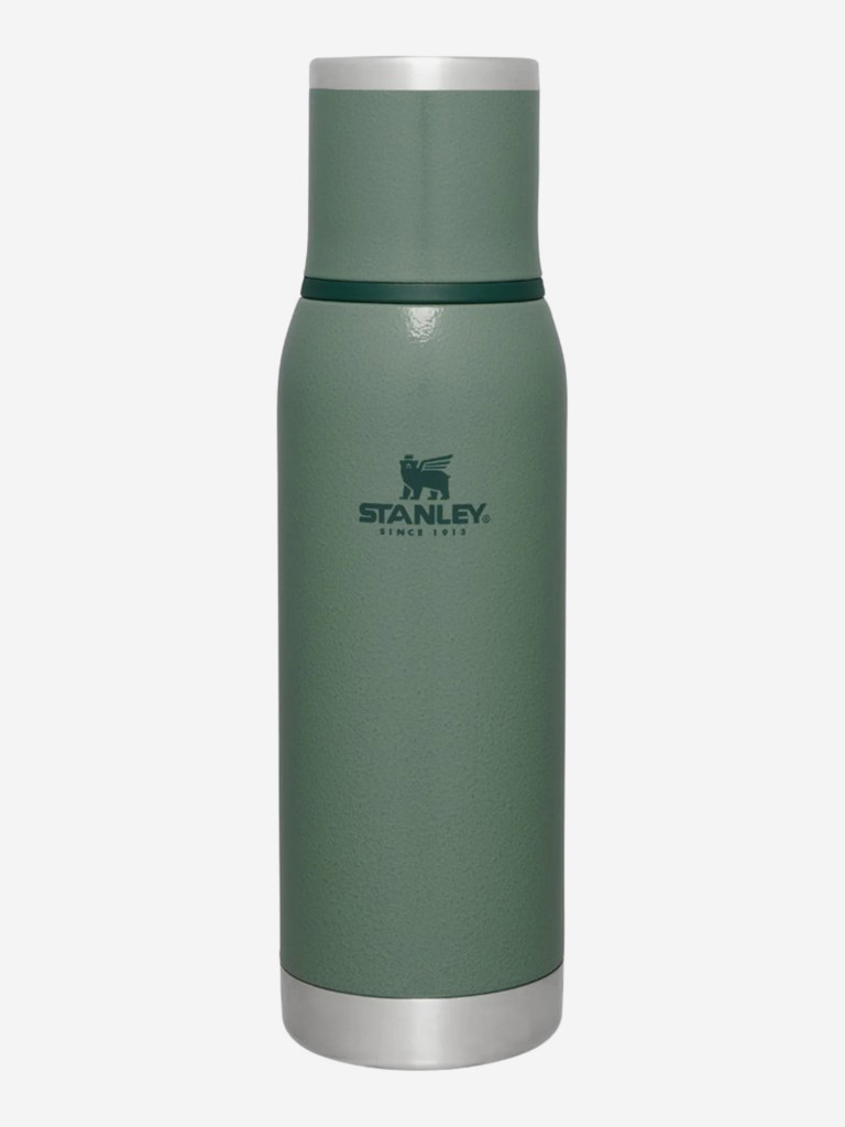 Термос Stanley Adventure, 0,5 литра, зеленый