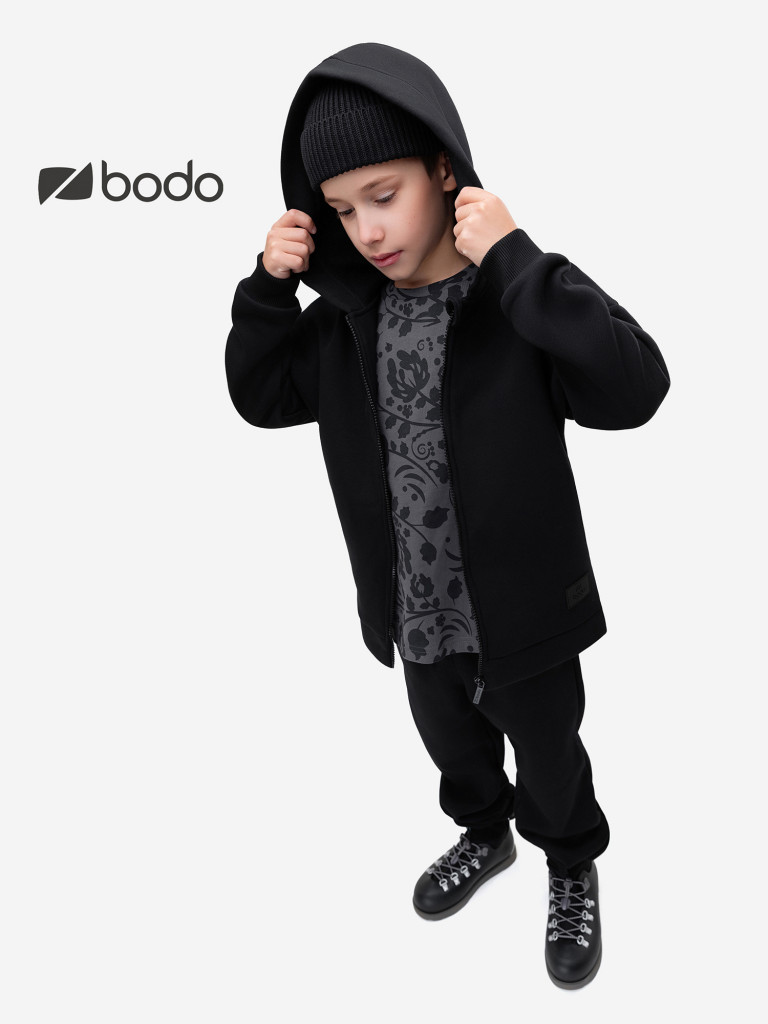 Костюм с начесом bodo