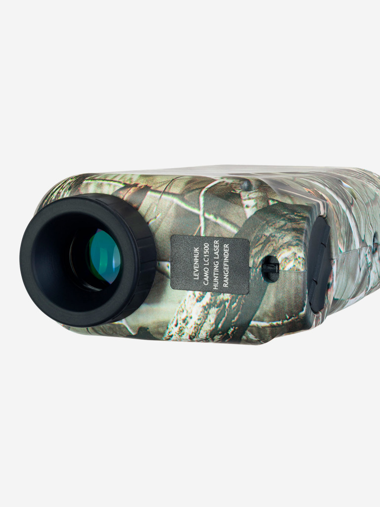 Лазерный дальномер для охоты Levenhuk Camo LC1500