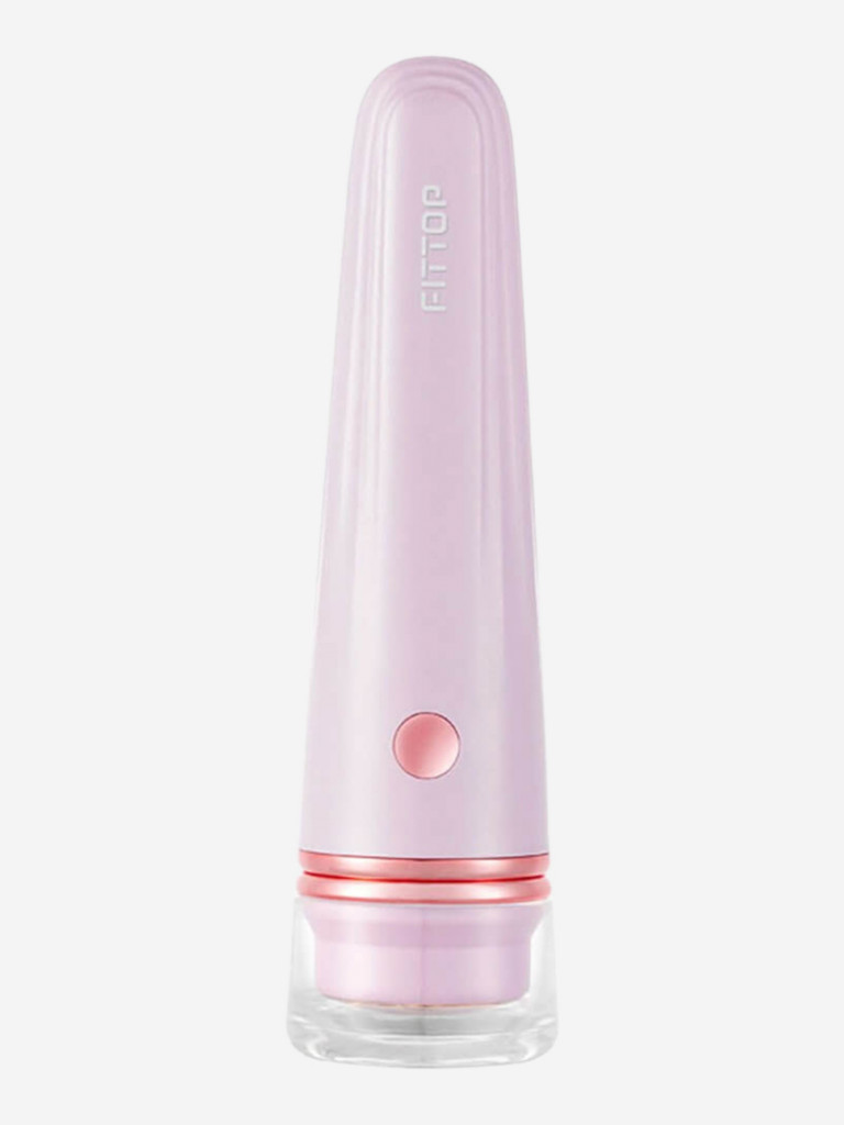 Косметологический аппарат для лечения акне FITTOP L-Skin, розовый