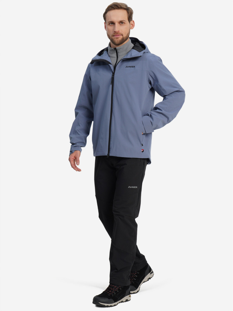 Куртка мембранная мужская Zanier