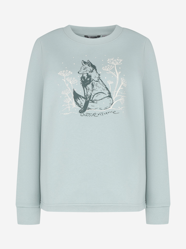 Свитшот женский Outventure