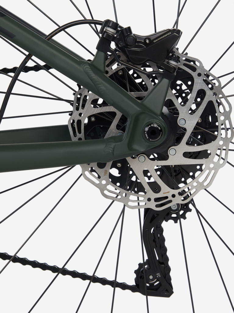 Велосипед горный Rock Machine Blizz 40 29"