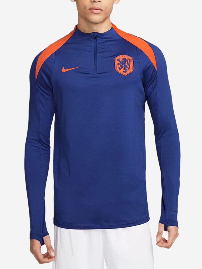 Футболка спортивная мужская Nike Dri Fit Soccer Jersey