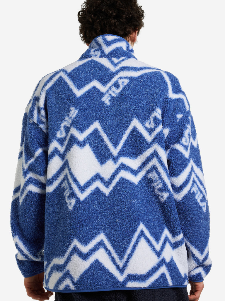 Джемпер флисовый мужской FILA