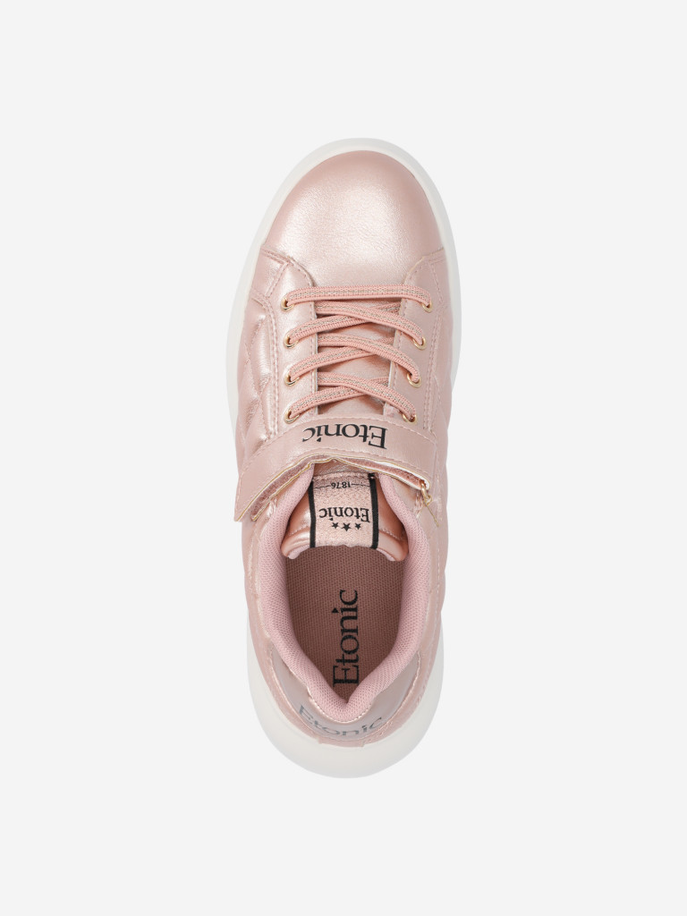 Кеды для девочек Etonic Ania Pearlized