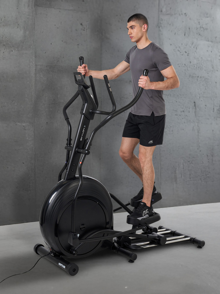 Эллиптический тренажер KETTLER Skylon 3