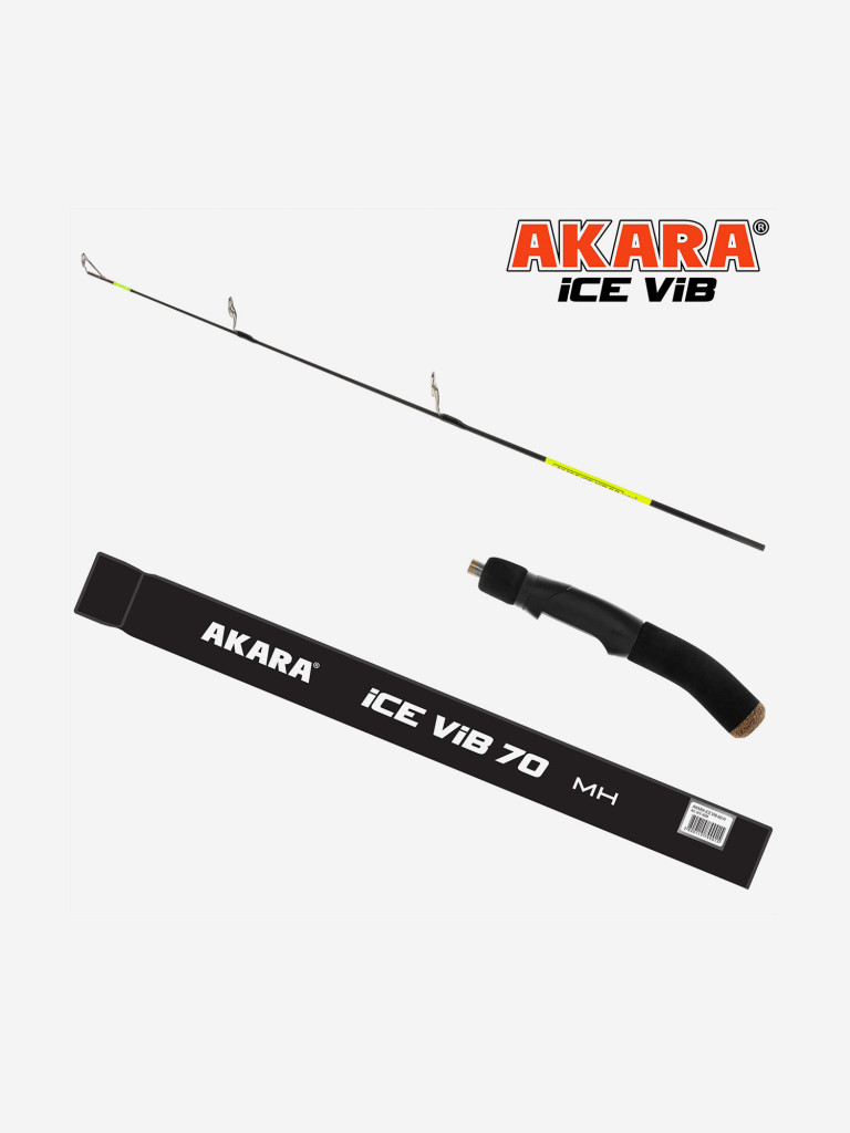 Удочка зимняя Akara Ice Vib 70 МH