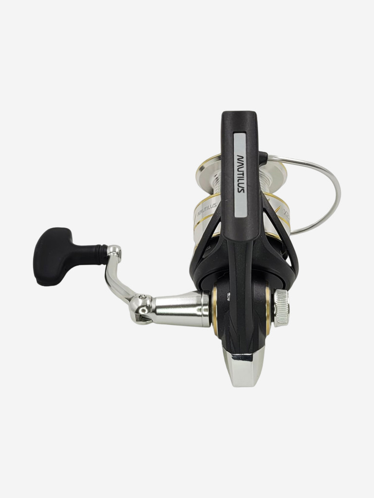 Катушка для спиннинга Nautilus XEPTOR 2500S, катушка для удочки с передним фрикционом