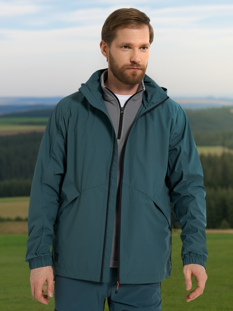 Ветровка мужская Northland Зеленый 2599₽