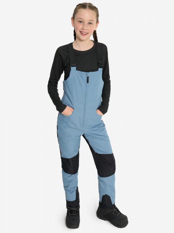 Полукомбинезон сноубордический для девочек Termit