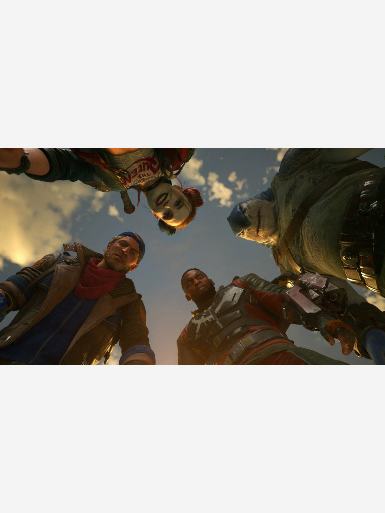 Игра Playstation 5 Suicide Squad: Kill The Justice League