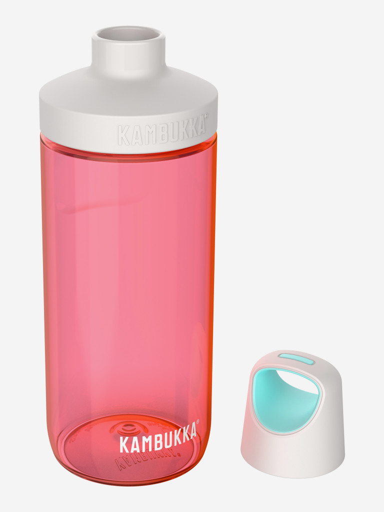 Бутылка для воды Kambukka "Reno" 500мл красная 11-05007